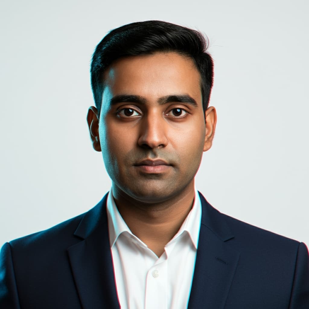 Ashish Agarwal
